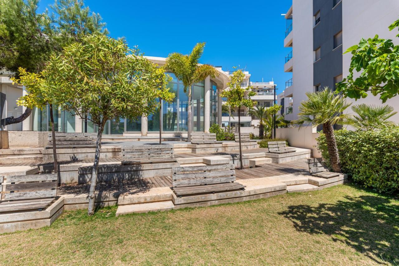 Apartamento La Zenia Cocoon - Luxury Penthouse With Jacuzzi, 2 Pools, Indoor Heated Pool, Sauna, Gym, Playstation Dehesa de Campoamor  Exterior foto
